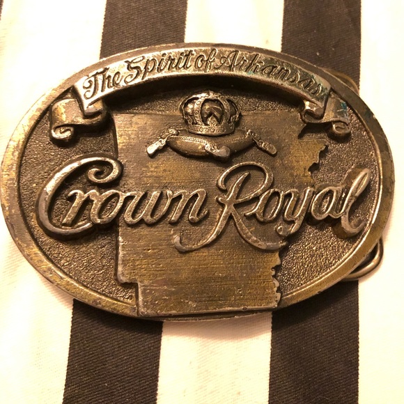 Other - Crown royal buckle